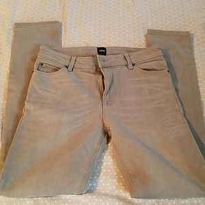 Asos Grey Skinny Jeans 30x32