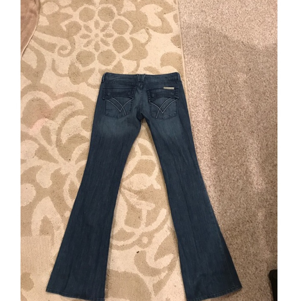 William Rast belle flare jeans