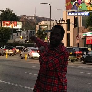 Meet your Posher, David