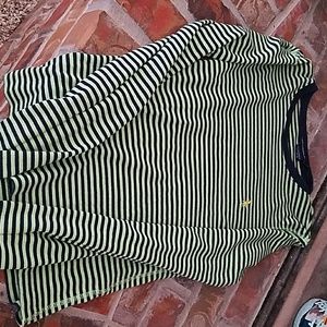 Long sleeved Polo shirt