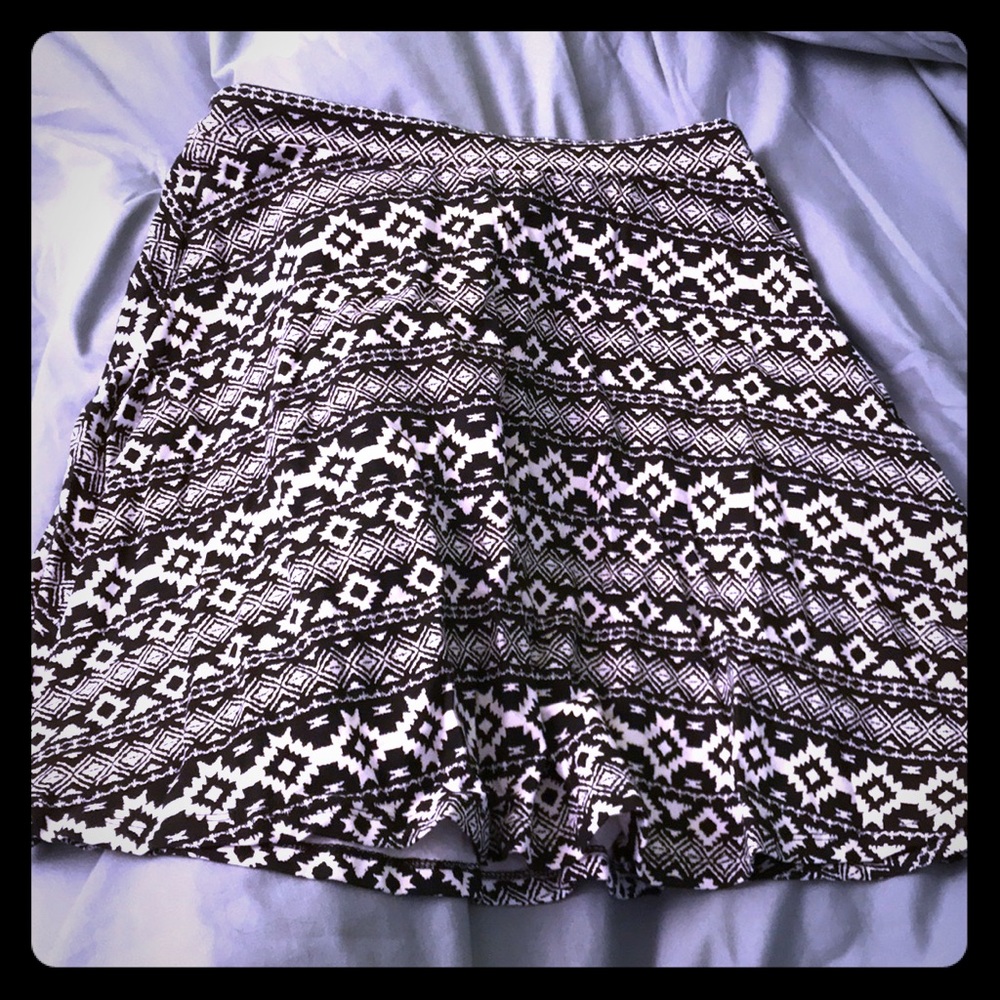 Tribal skirt