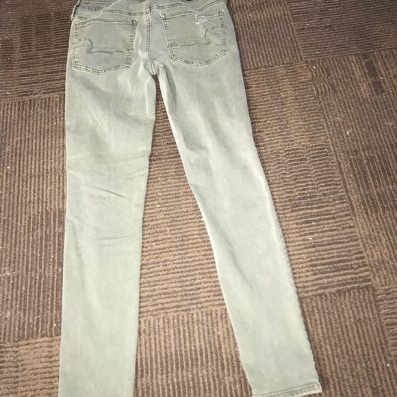 American Eagle Jeans - Picture 2 of 3
