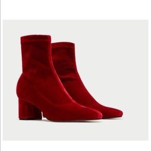 Brand New Zara Boots