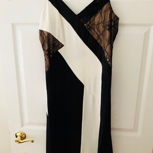 DVF Sexy Slip Dress