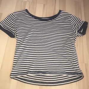 Girls baby tee