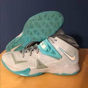 Nike Zoom Lebron Soldier 7 Armory Blue
