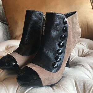 Gianni Bini Booties Size 7
