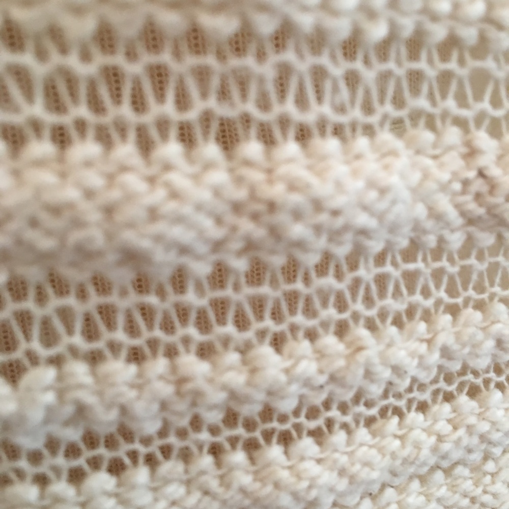 Anthropologie Dolan Sleeveless Sweater - Picture 6 of 6