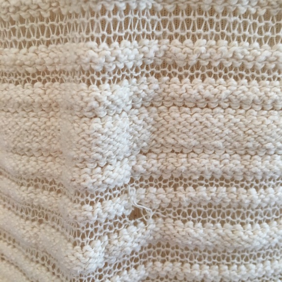 Anthropologie Dolan Sleeveless Sweater - Picture 2 of 6