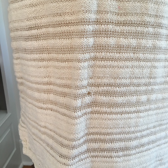 Anthropologie Dolan Sleeveless Sweater - Picture 3 of 6