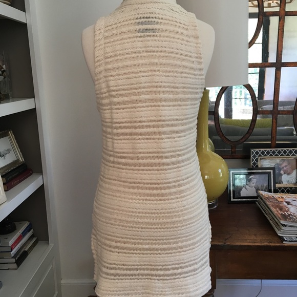 Anthropologie Dolan Sleeveless Sweater - Picture 5 of 6