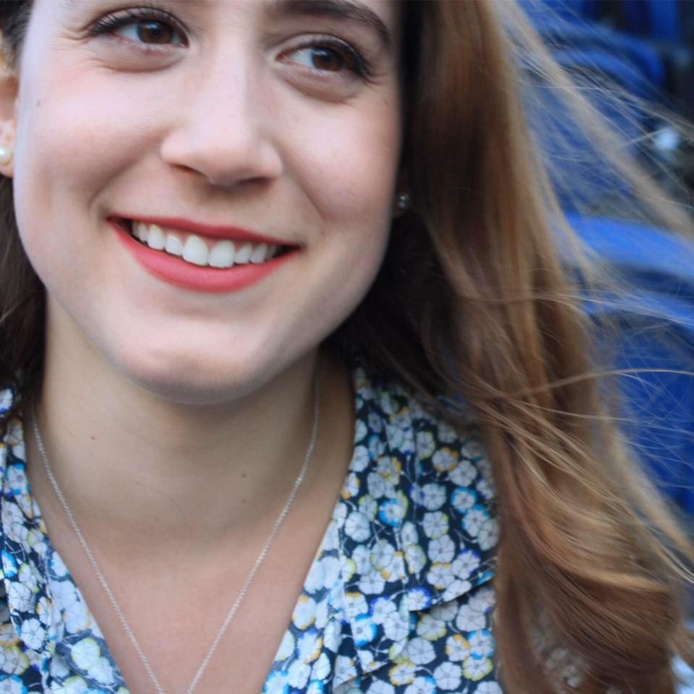 Meet your Posher, Francesca