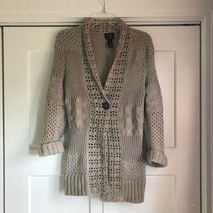 Pure Handknit Sweater