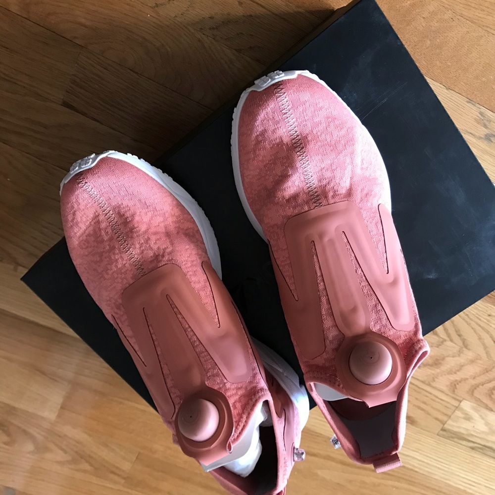 REEBOK PUMP SUPREME RILLA - Picture 1 of 8
