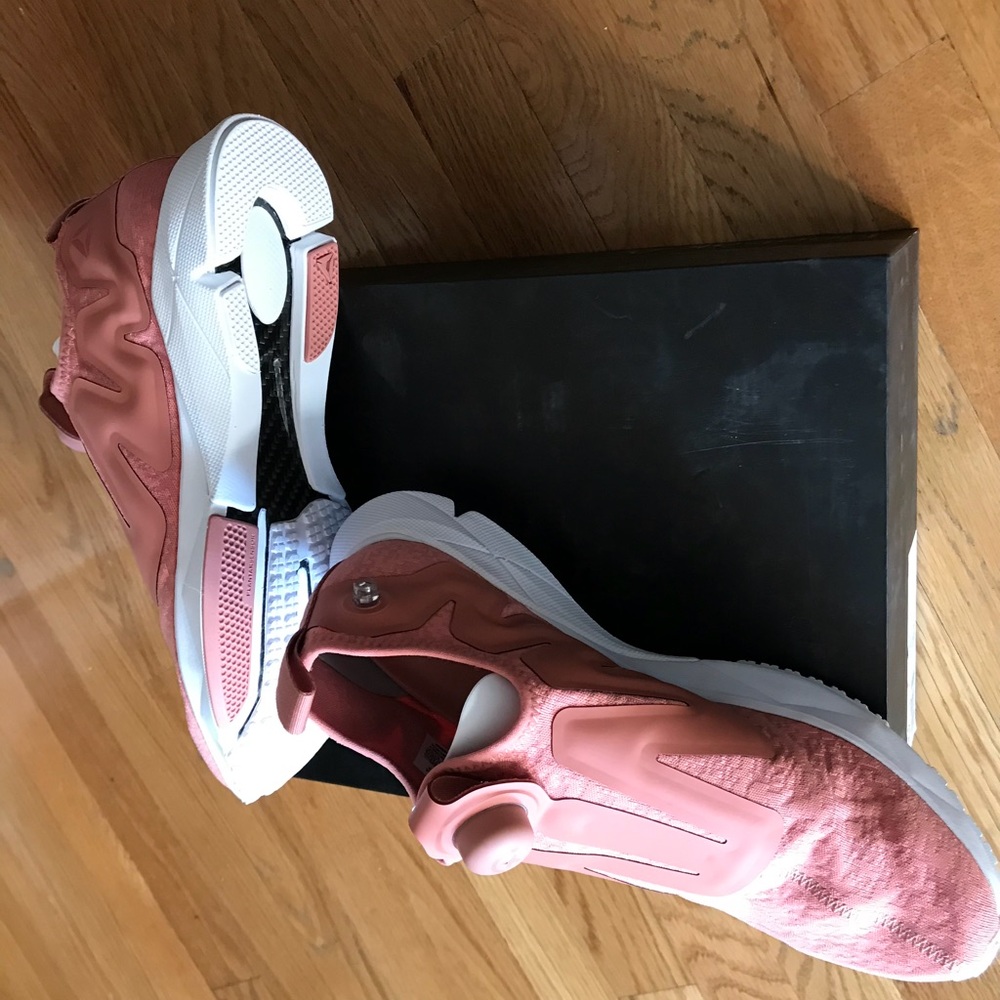 REEBOK PUMP SUPREME RILLA - Picture 4 of 8