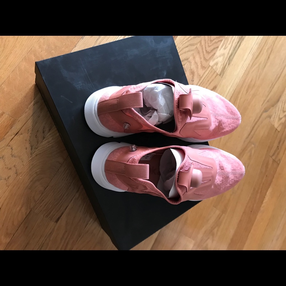 REEBOK PUMP SUPREME RILLA - Picture 5 of 8