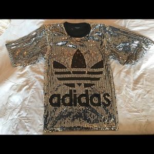 Adidas sequence oversized Tee. Size XL