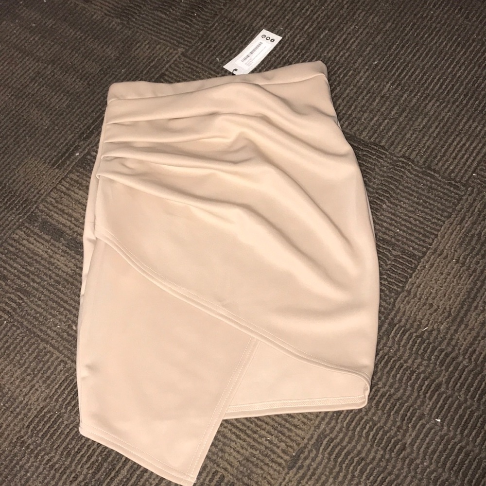 BooHoo pencil skirt