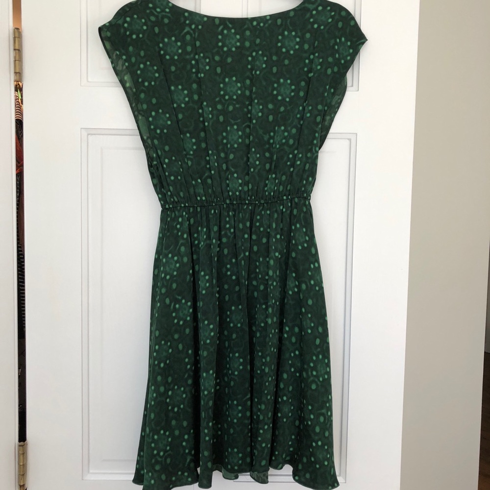 Alice + Olivia holiday dress
