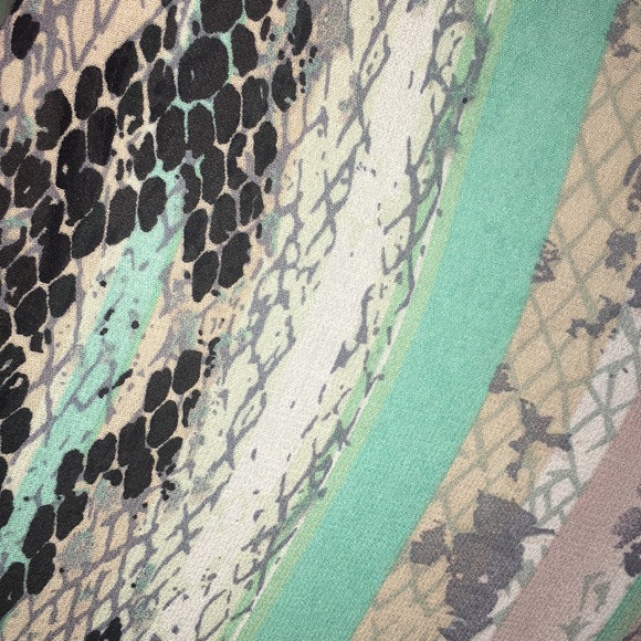 Long sleeve blouse - Picture 3 of 3