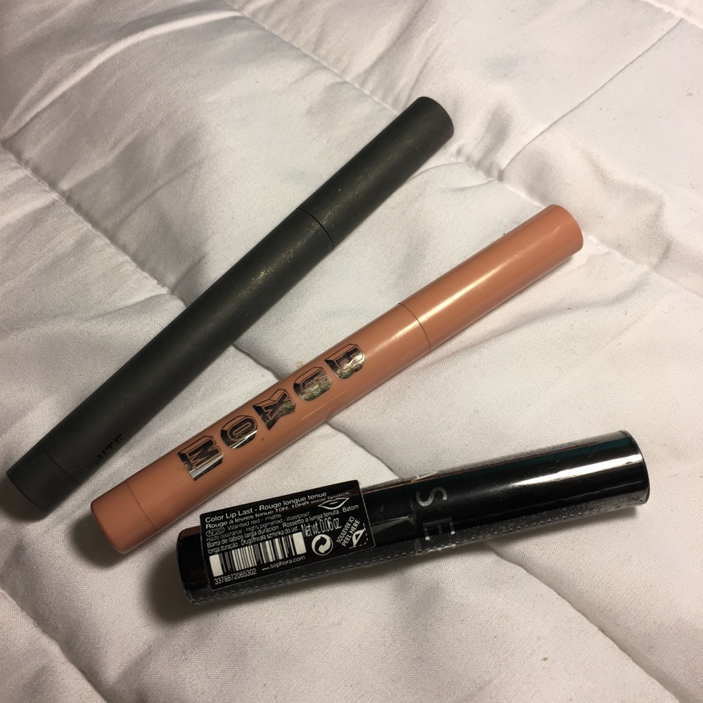 SOLD Lip Bundle