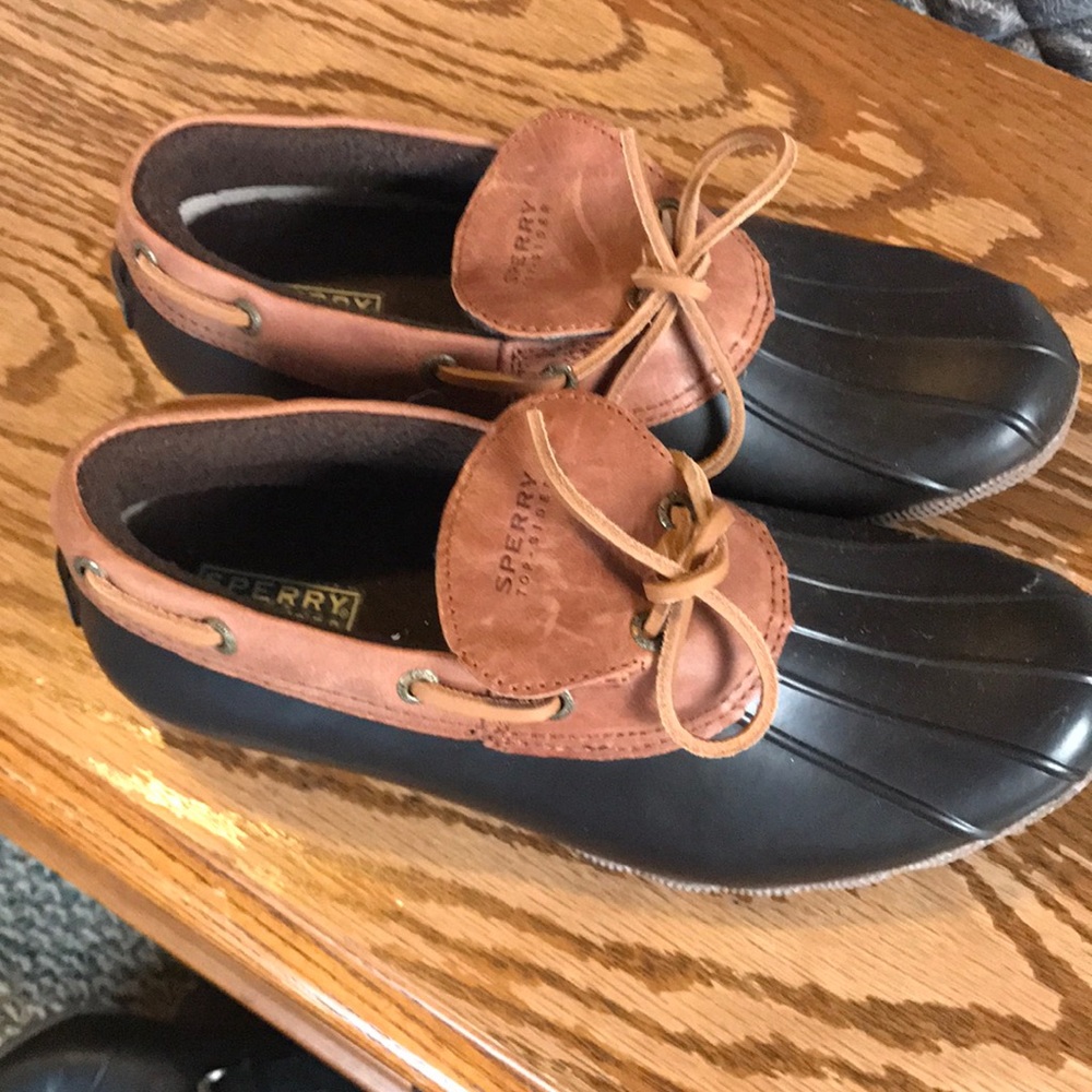 Sperry Top Siders