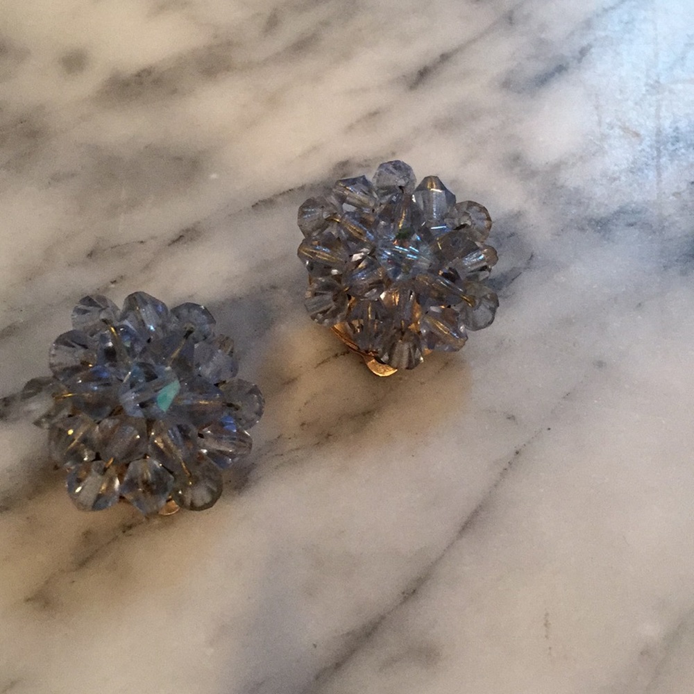 💥CCO SALE 💥Clip on vintage earrings