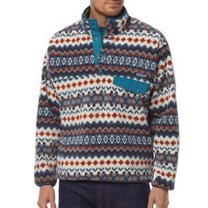 XL Patagonia Synchilla Snap-T Fleece Pullover