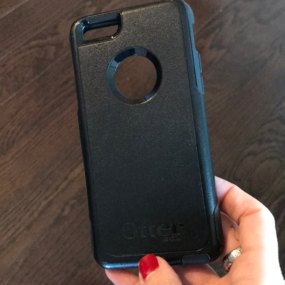 Otterbox Commuter iPhone 6 black cell phone case