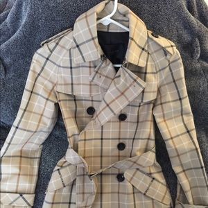 Coach Trench Coat