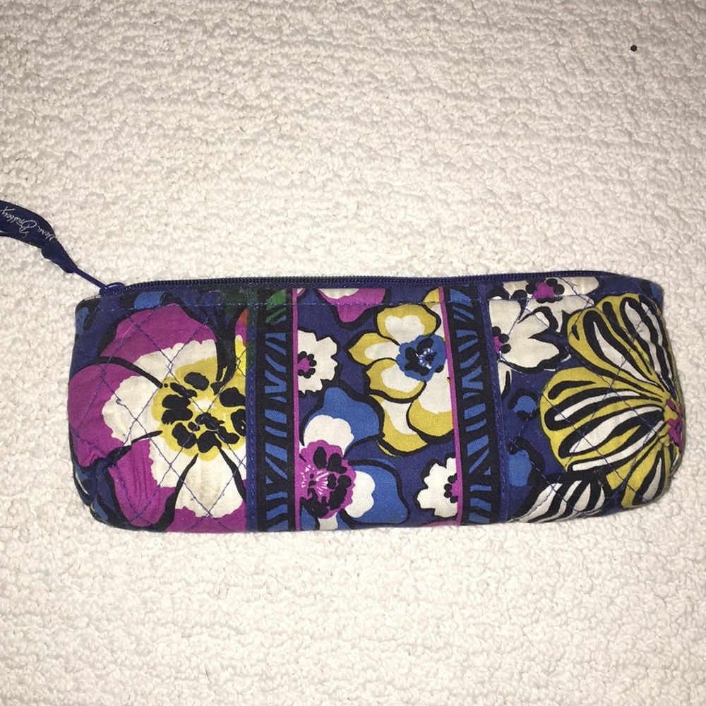 Vera Bradley Pencil Case
