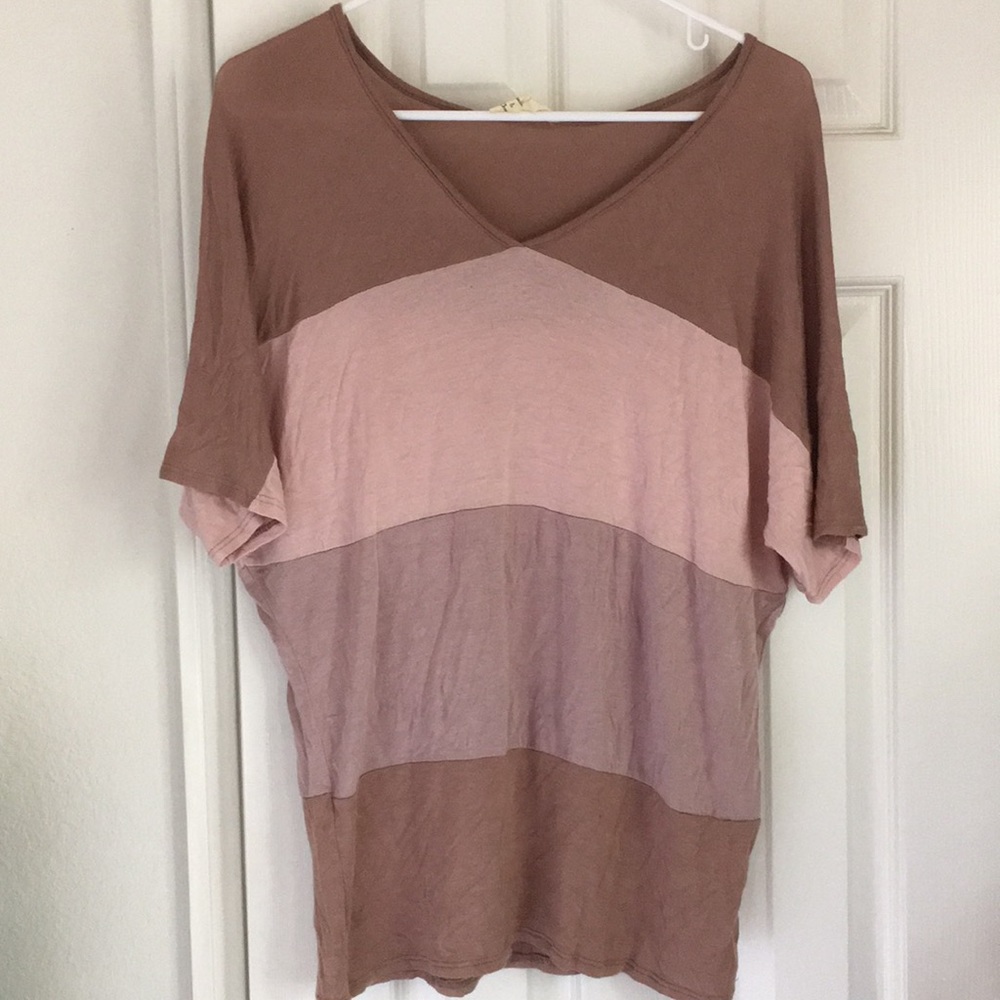 FRANCESCA’s OFF THE SHOULDER TEE 😍🌷
