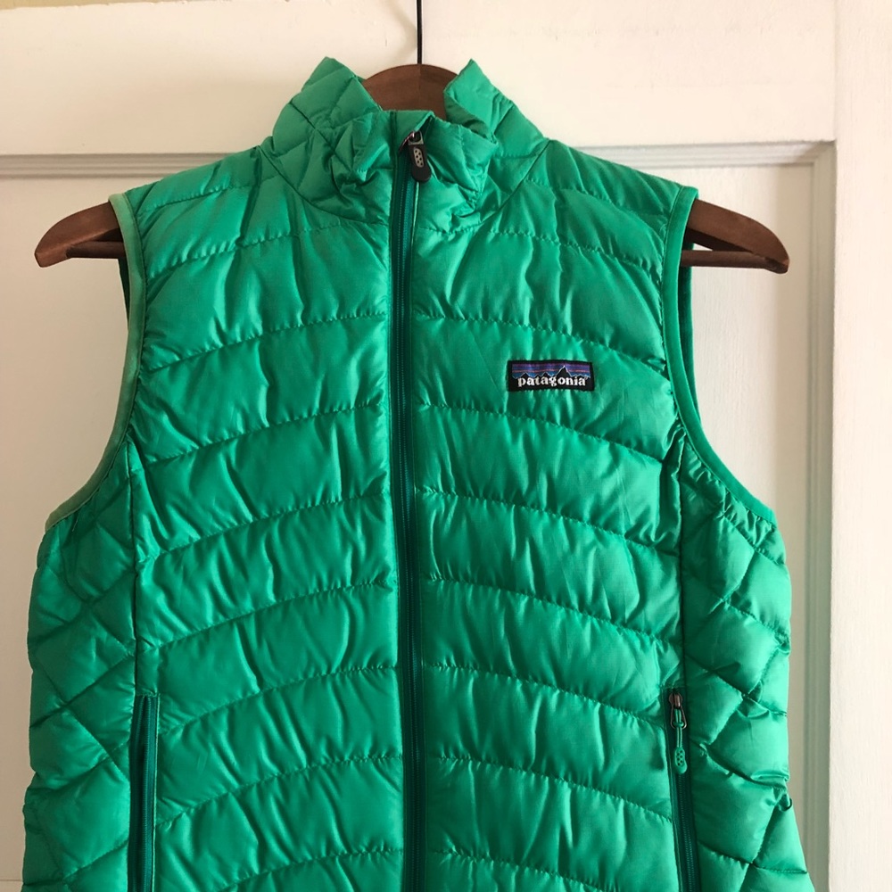 Women’s Patagonia Down Vest