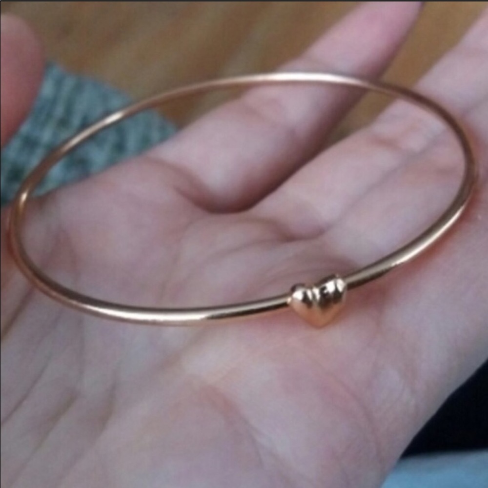 Heart Bracelet (M16) - Picture 4 of 4