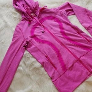 Lululemon zip up hoodie