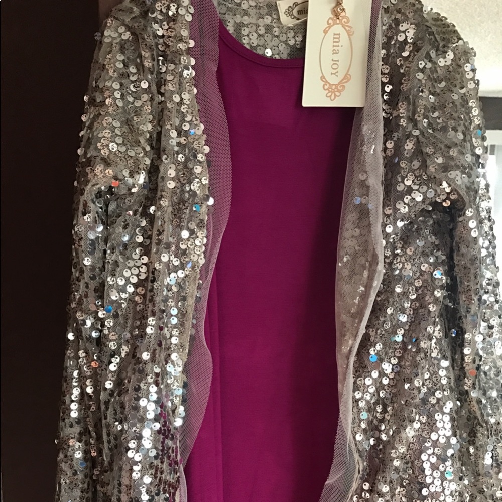 JOYFOLIE cardigan