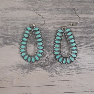 Turquoise Earrings