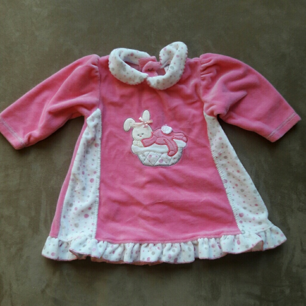 Baby girl dress