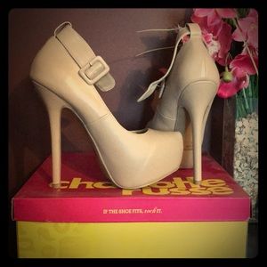 Viola Hidden Platform Stilettos