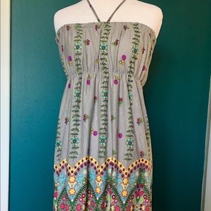FUNKY PEOPLE sun dress