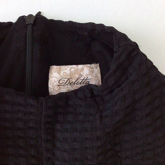 ANTHROPOLOGIE Deletta Dress - Picture 7 of 8