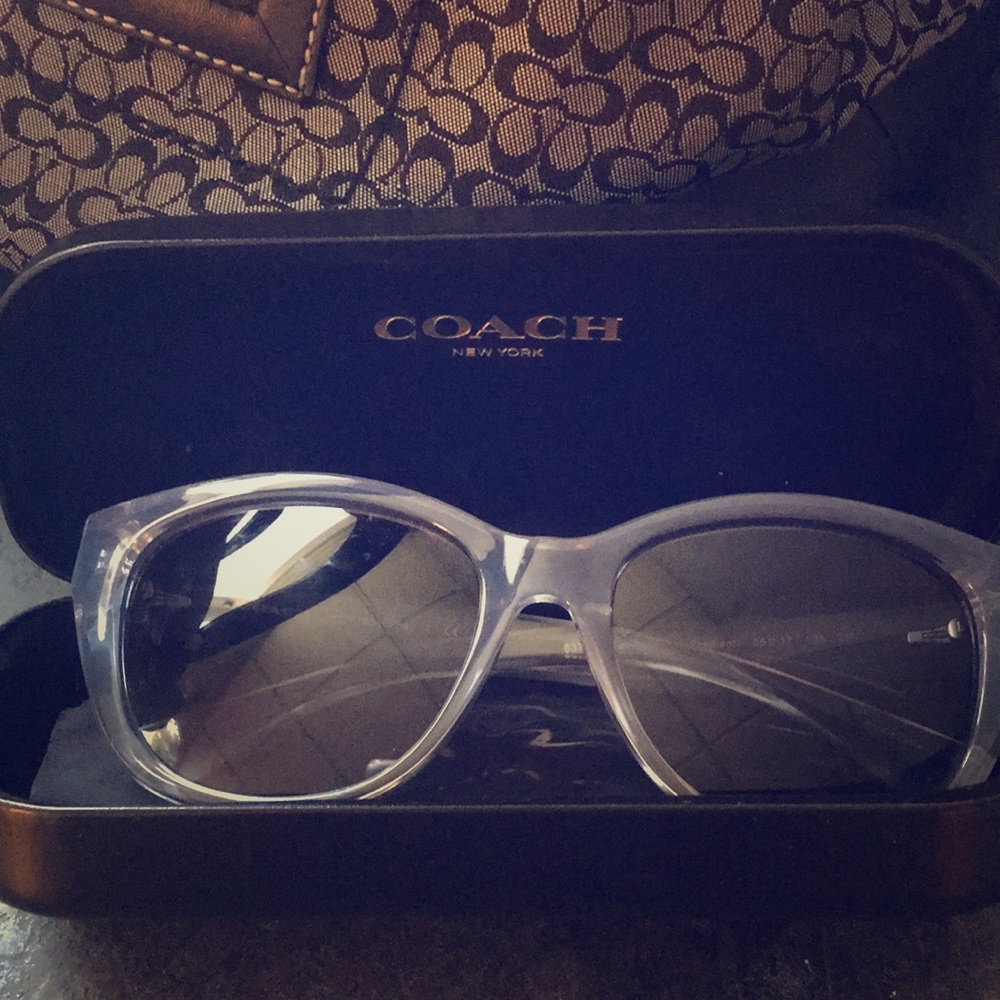 Coach sunglasses