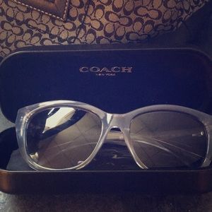 Coach sunglasses