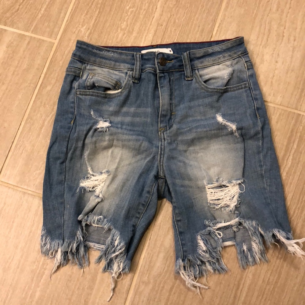 Cello Shorts