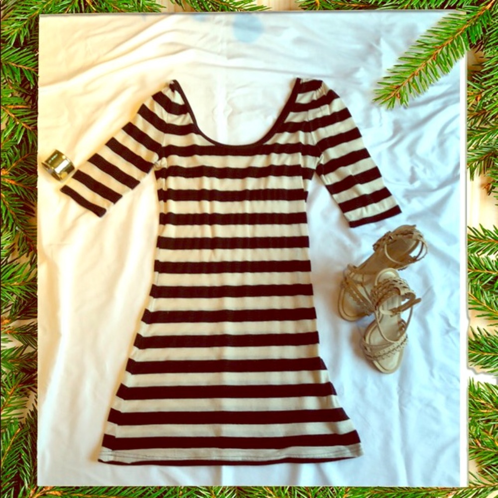 Beach dress!
