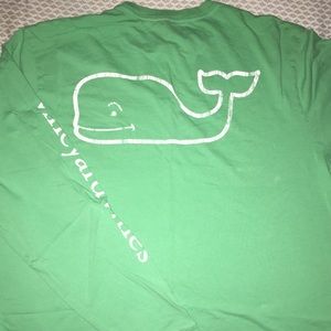 Vineyard Vines Vintage Whale Tshirt