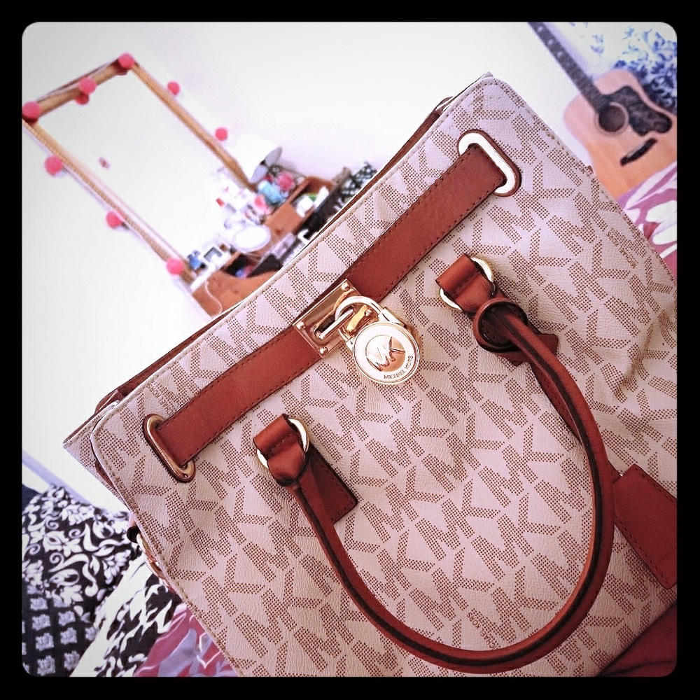 Michael Kors handbag