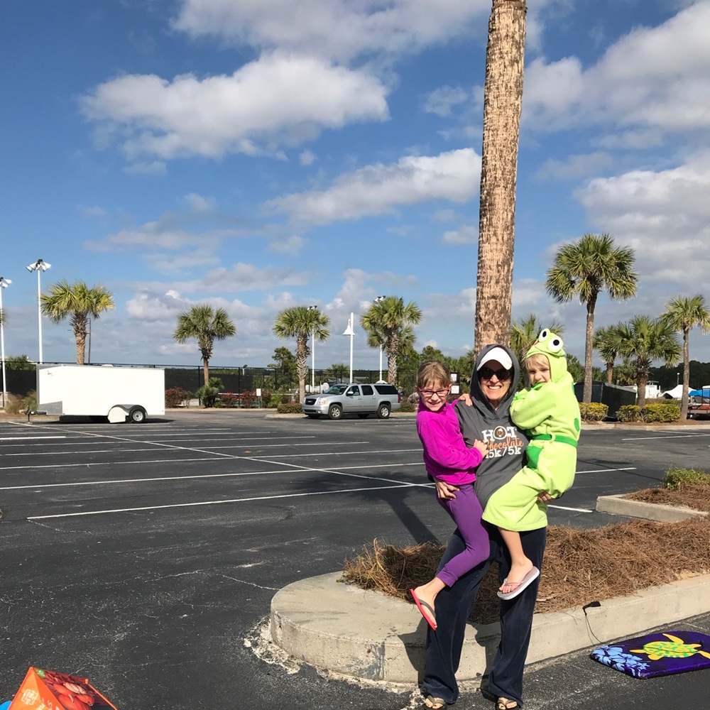 Meet your Posher, Kris