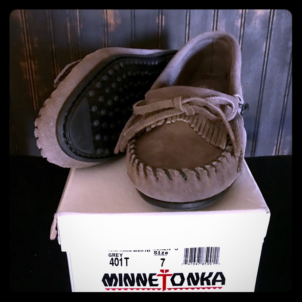 Moccasins
