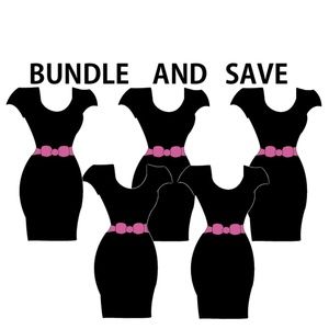 Create a BUNDLE FOR AMAZING DISCOUNT!